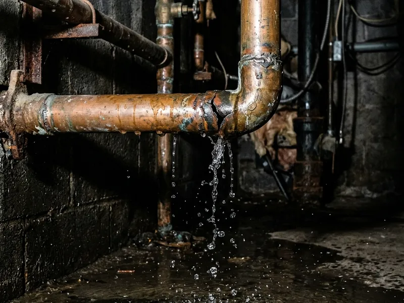 Leak Detection & Repair Plumber in Edesville, MD